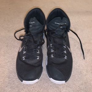 Nike high top sneakers
